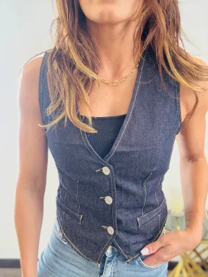 STEVE MADDEN SELENE VEST