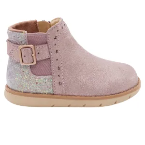 STRIDE RITE - Srtech agnes boot - Mauve