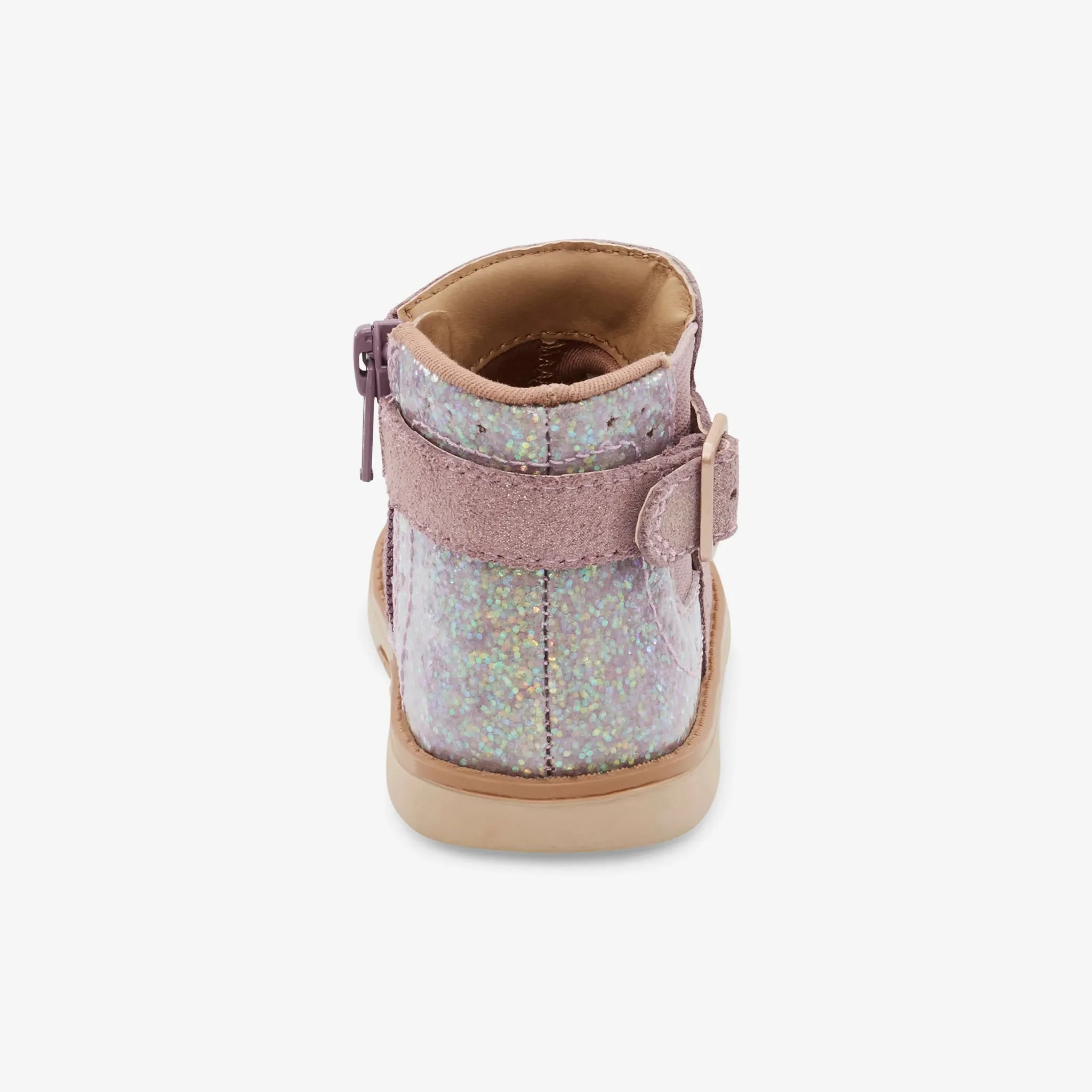 STRIDE RITE - Srtech agnes boot - Mauve