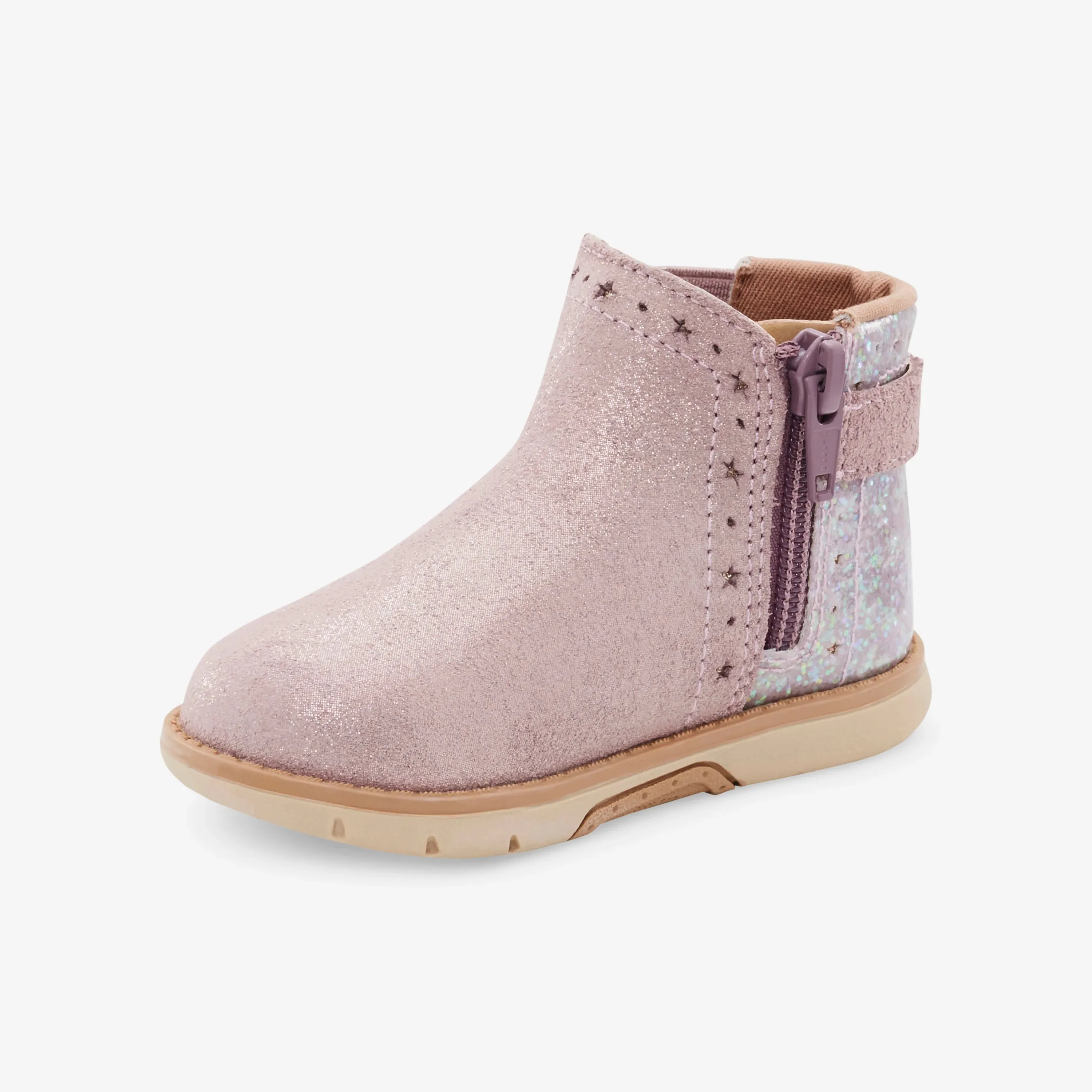 STRIDE RITE - Srtech agnes boot - Mauve