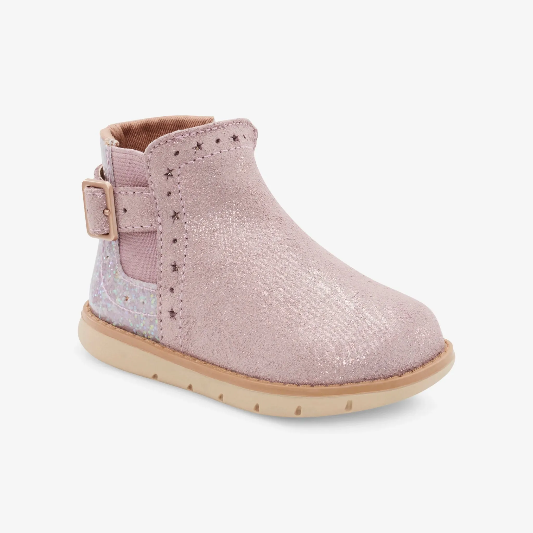 STRIDE RITE - Srtech agnes boot - Mauve
