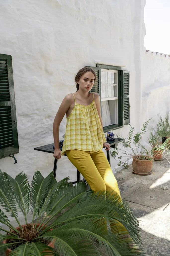 SUNAD Luisa Picnic Top