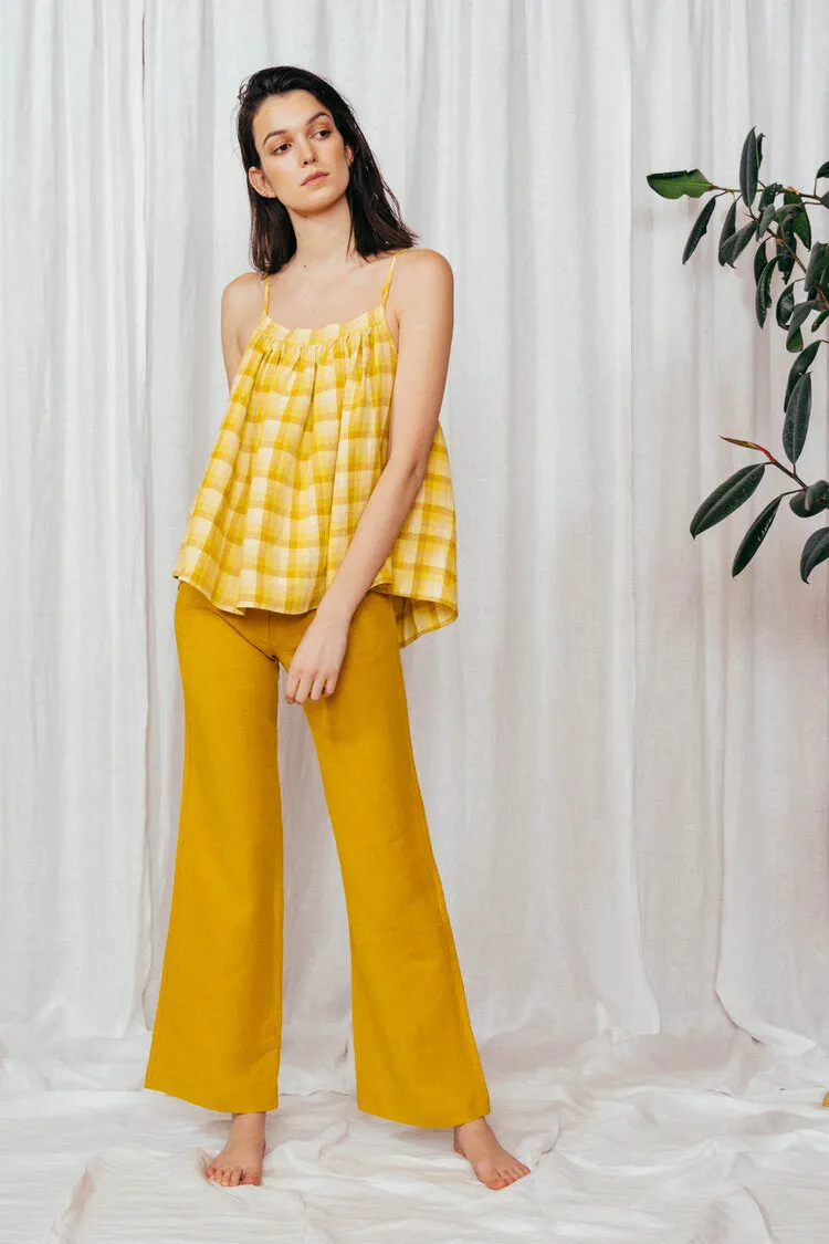 SUNAD Luisa Picnic Top