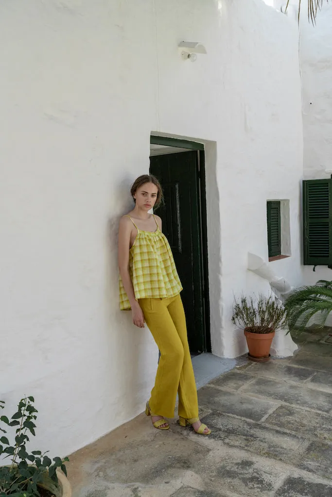 SUNAD Luisa Picnic Top