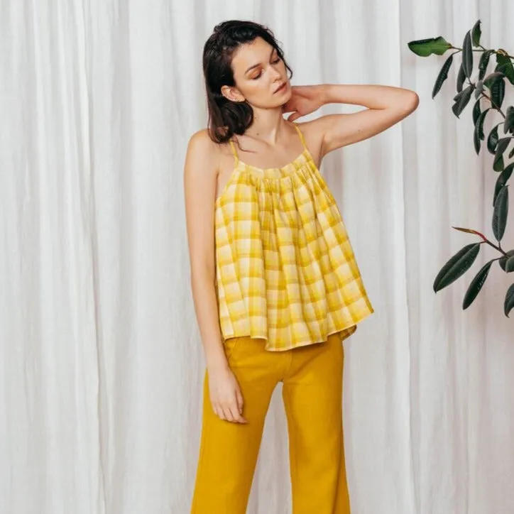 SUNAD Luisa Picnic Top