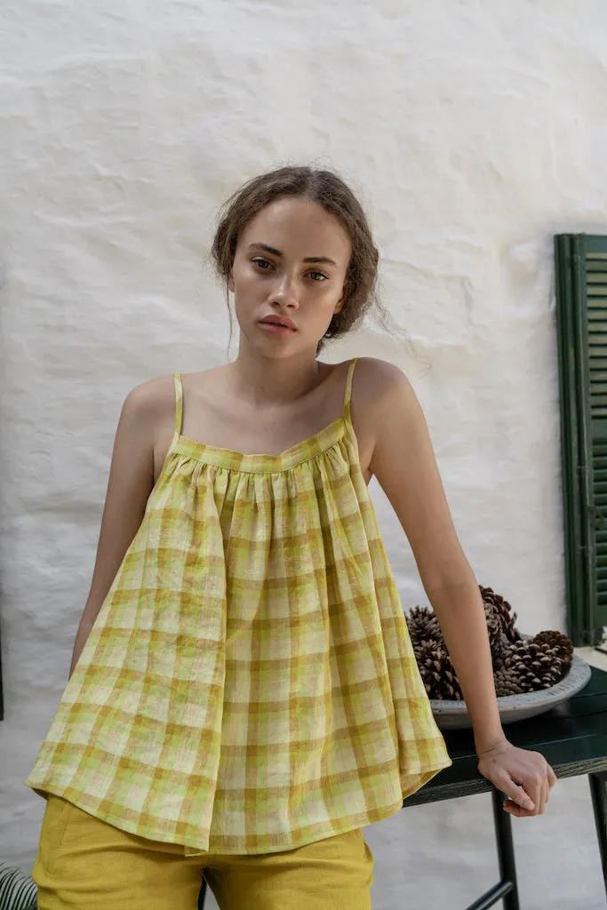 SUNAD Luisa Picnic Top