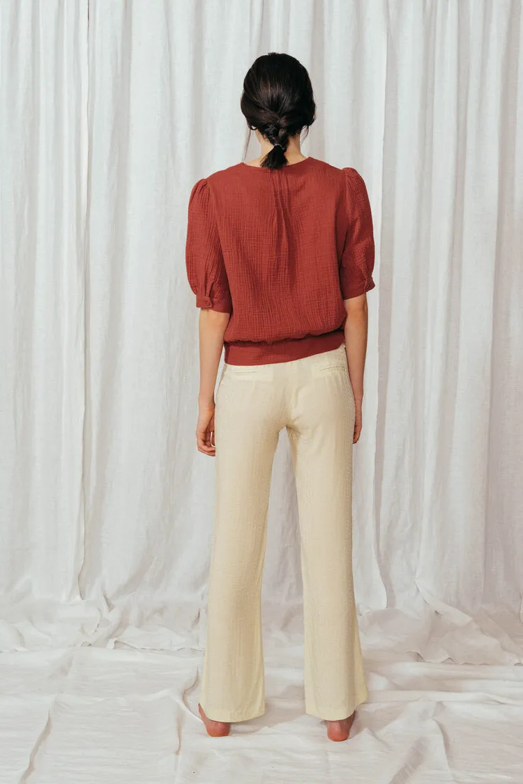 SUNAD Remedios Teja Shirt