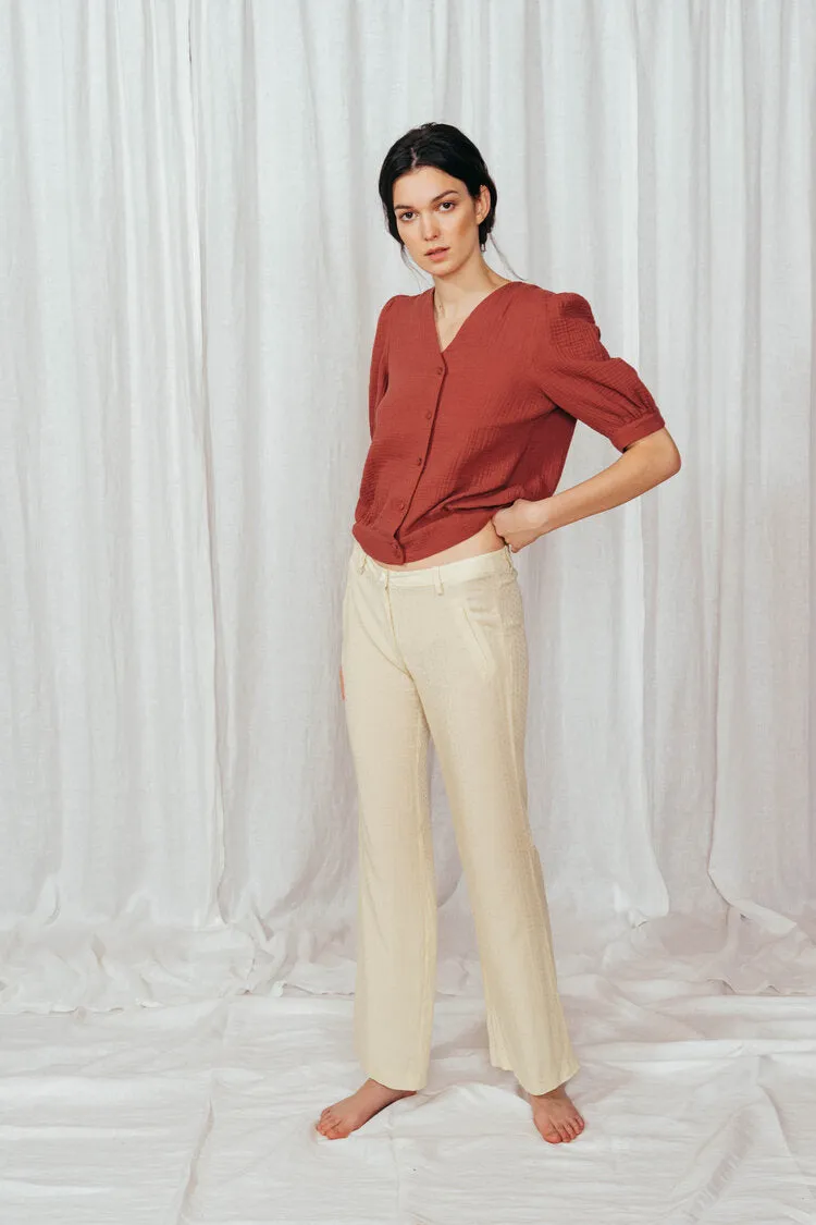 SUNAD Remedios Teja Shirt