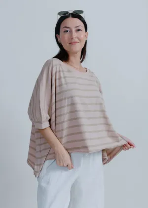 Sunday Afternoon Striped Top