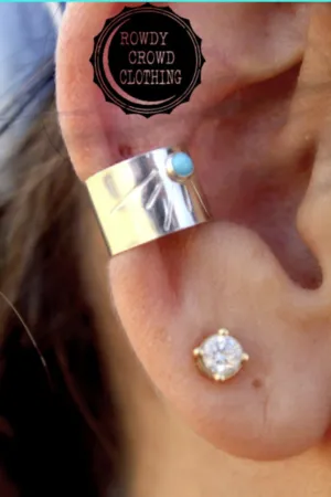 Sunrise Ear Cuff