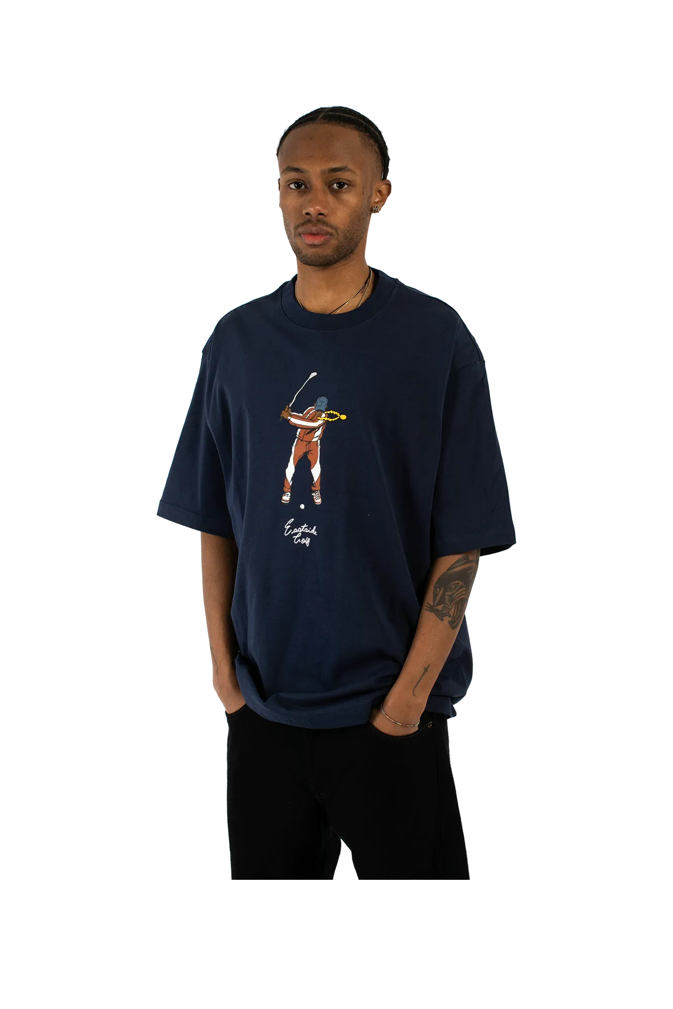 T-Shirt x Eastside Golf