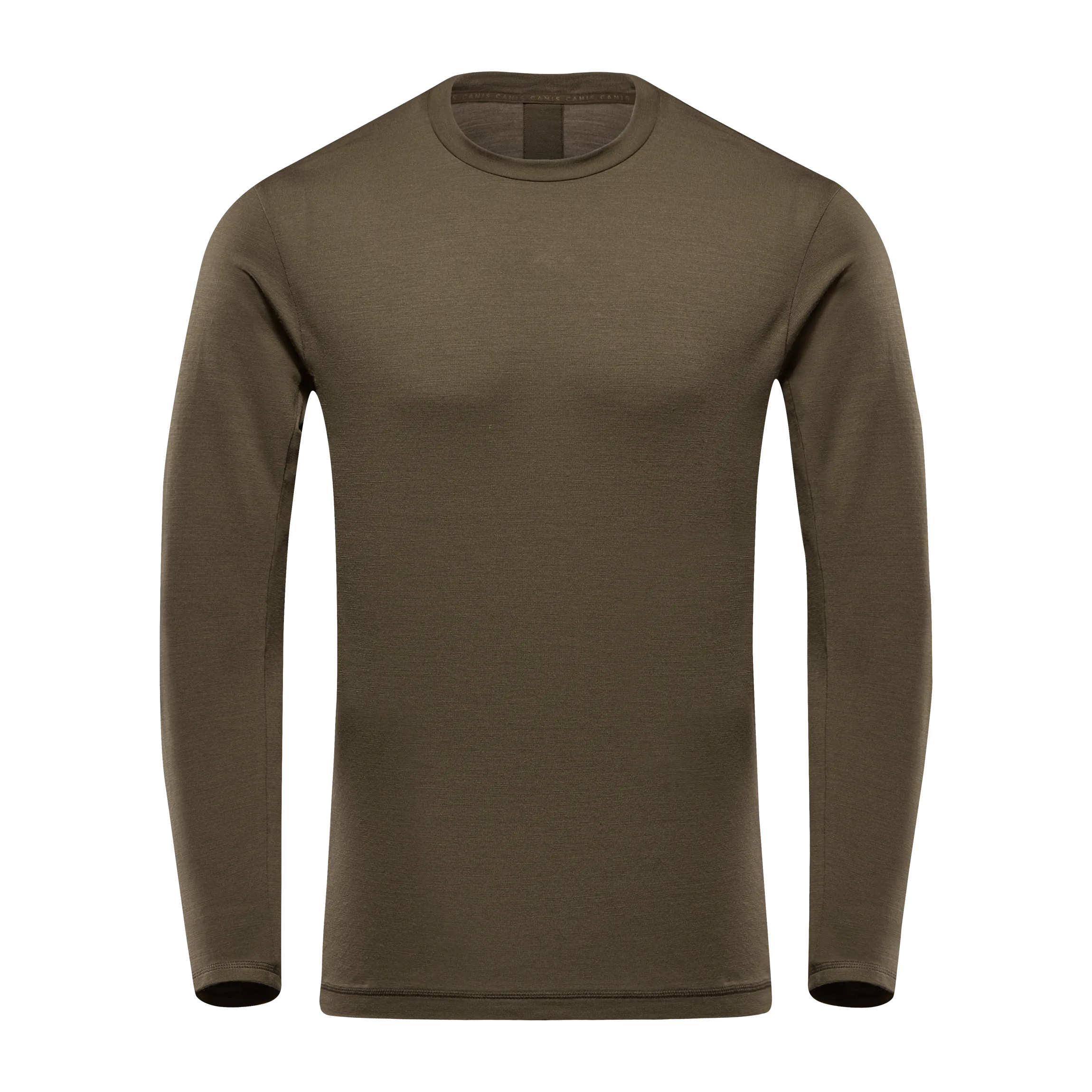 Tahr Merino Regular Fit Long Sleeve