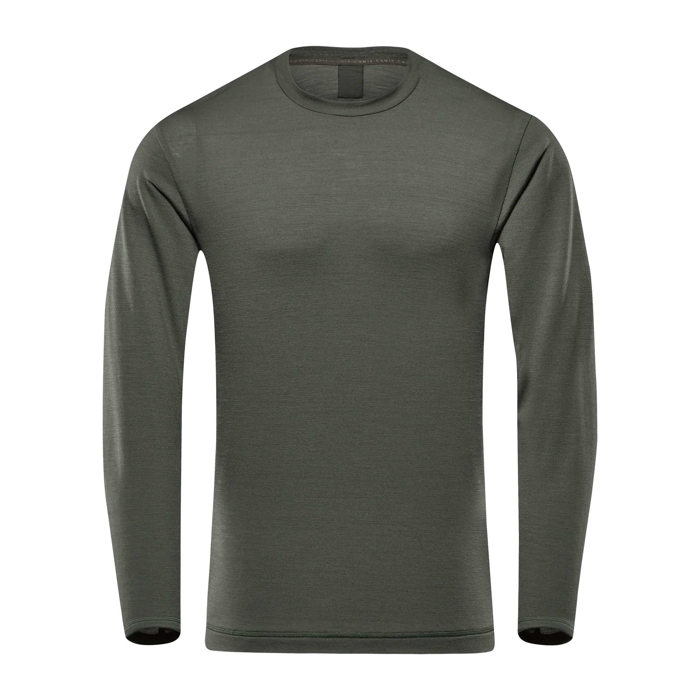 Tahr Merino Regular Fit Long Sleeve