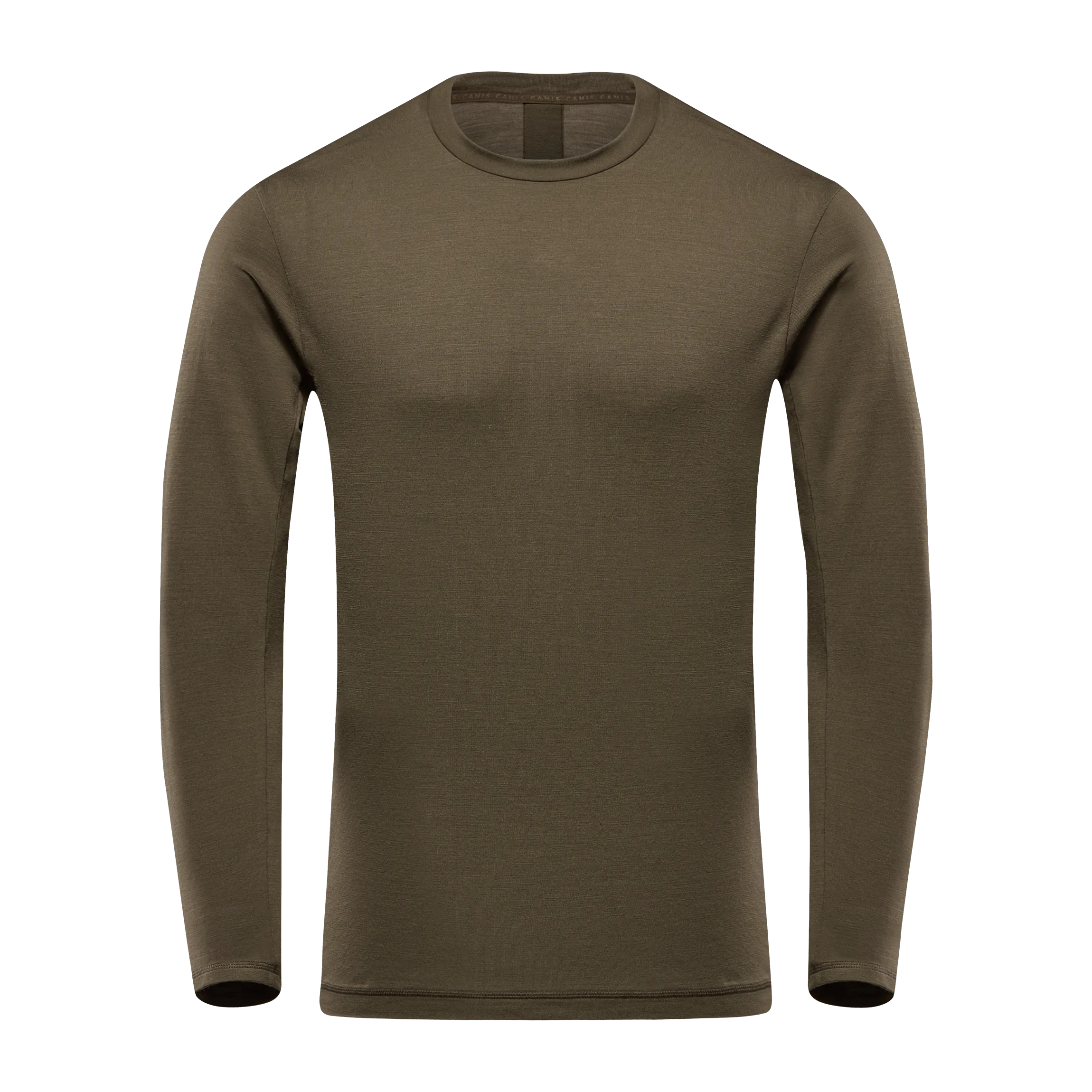 Tahr Merino Regular Fit Long Sleeve