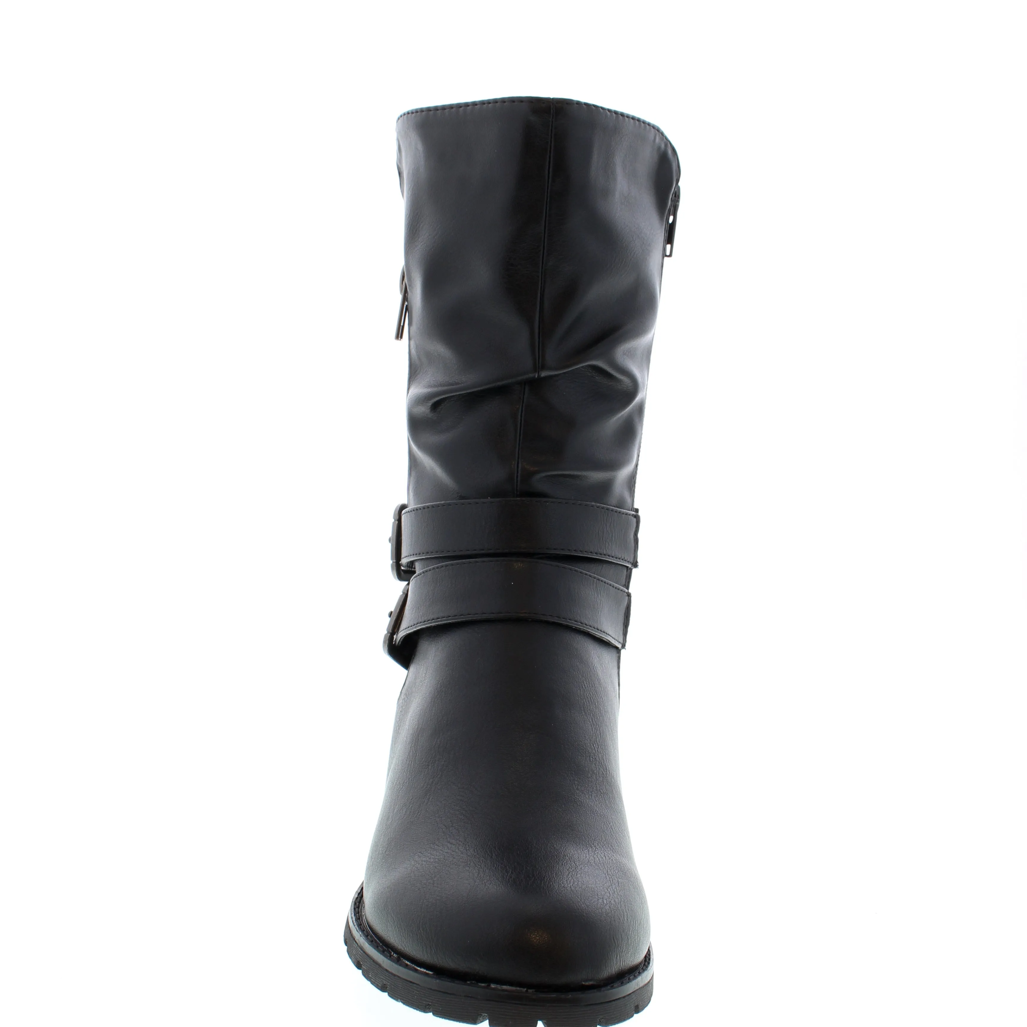 Taxi Queens 01WP-WF - Black