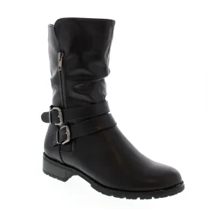 Taxi Queens 01WP-WF - Black