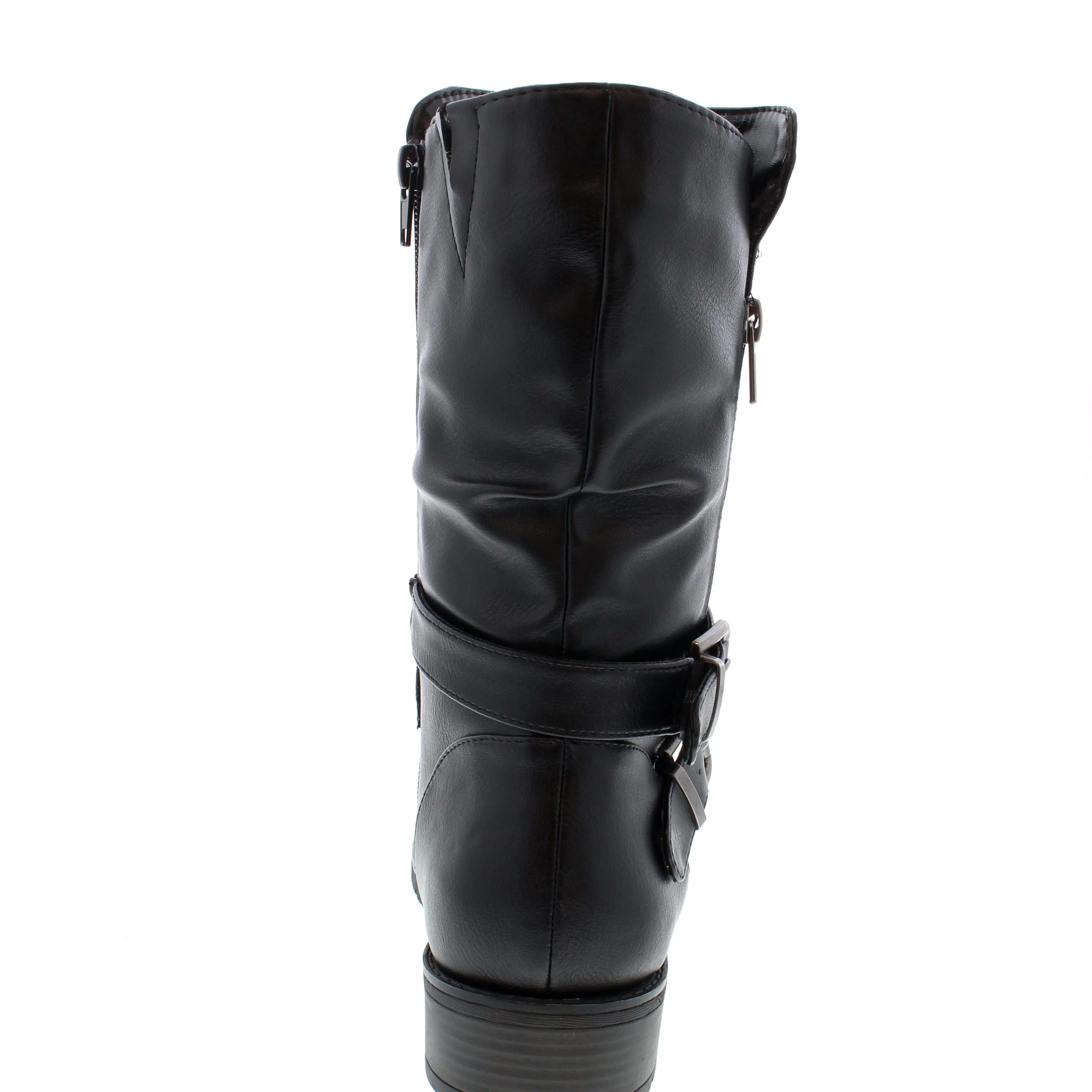 Taxi Queens 01WP-WF - Black