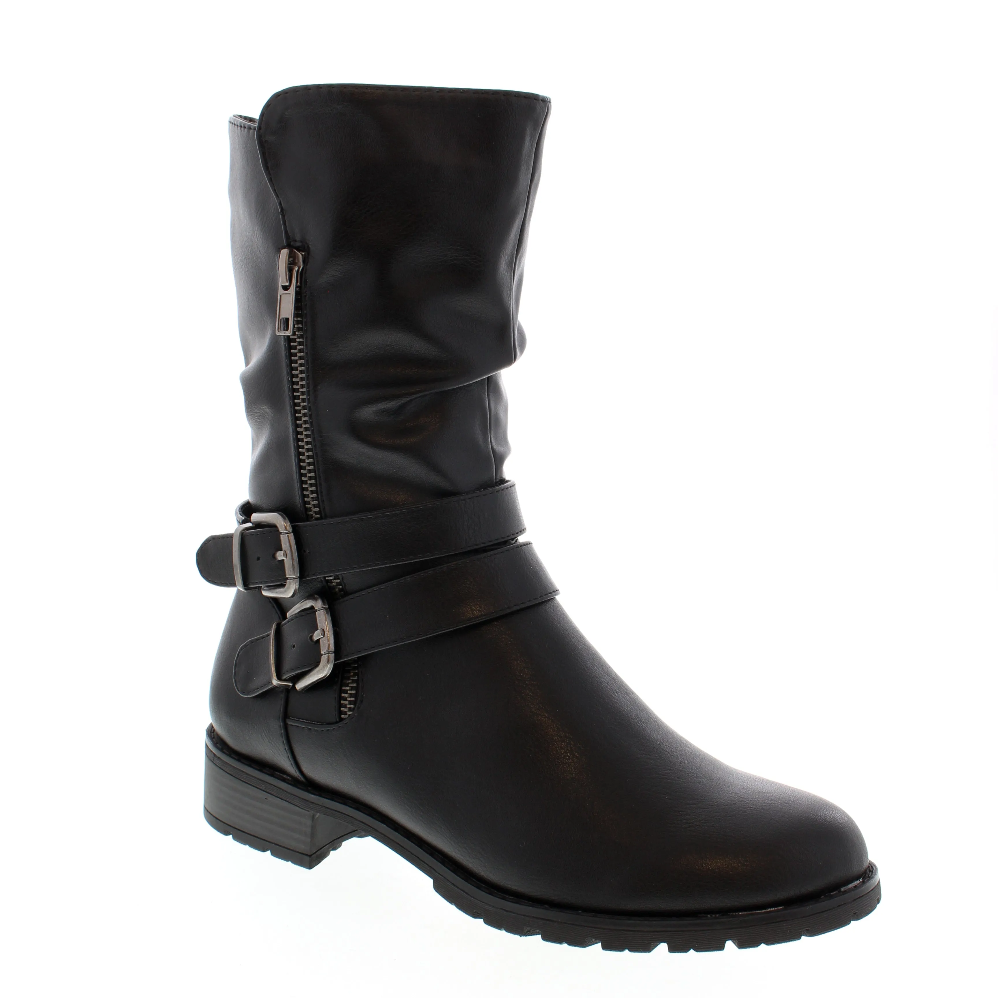 Taxi Queens 01WP-WF - Black