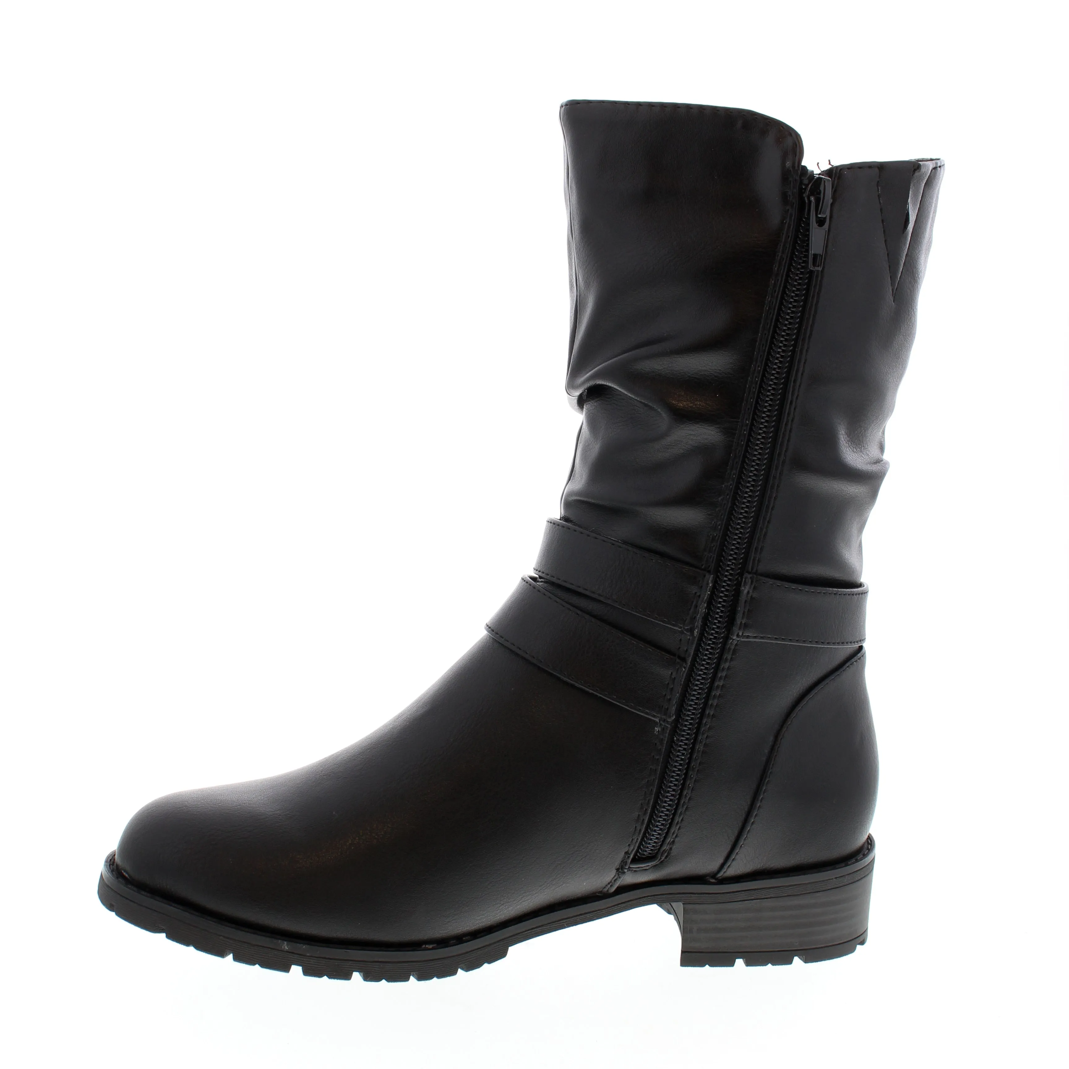 Taxi Queens 01WP-WF - Black
