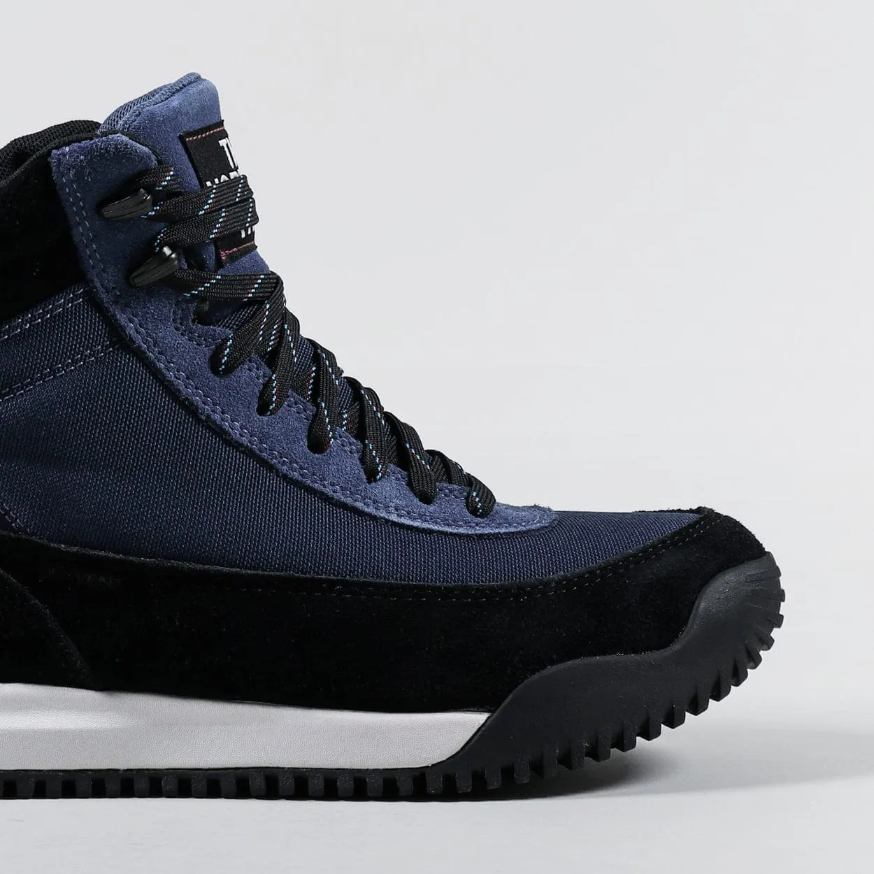 The North Face Back To Berkeley III Textile Boots Shady Blue Black