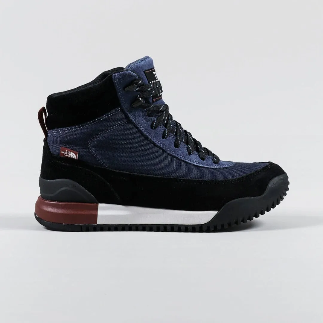 The North Face Back To Berkeley III Textile Boots Shady Blue Black
