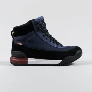 The North Face Back To Berkeley III Textile Boots Shady Blue Black
