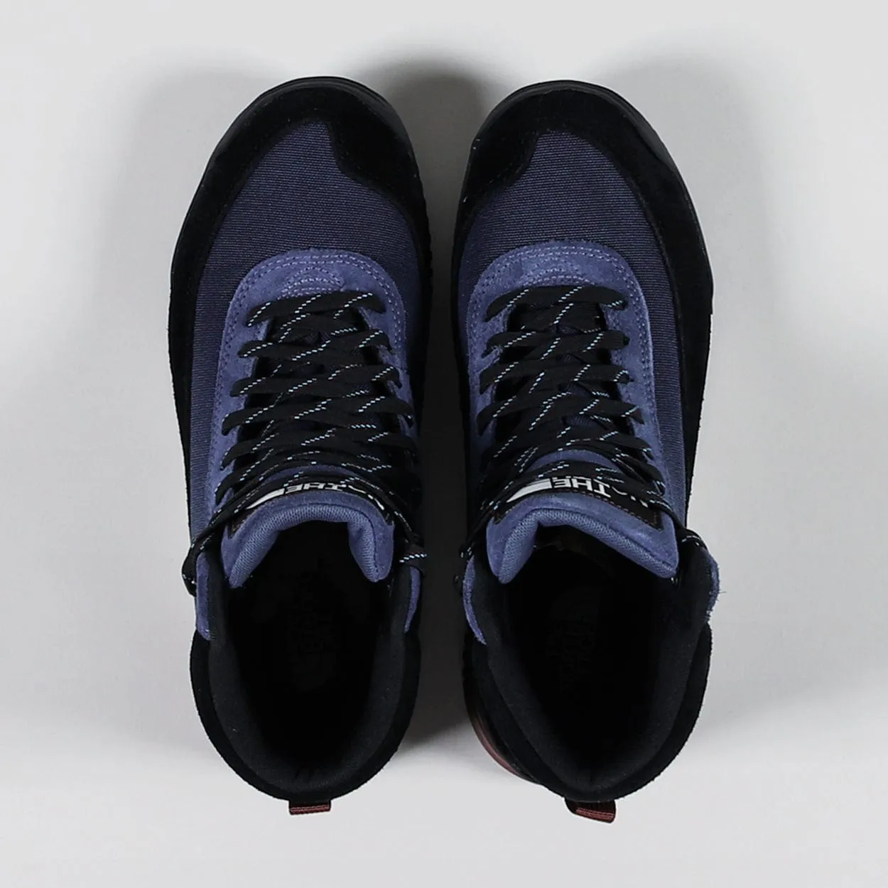 The North Face Back To Berkeley III Textile Boots Shady Blue Black