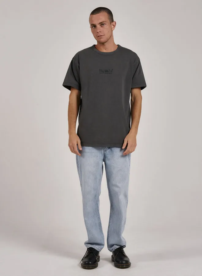 Thrills Workwear Embro Box Fit Tee