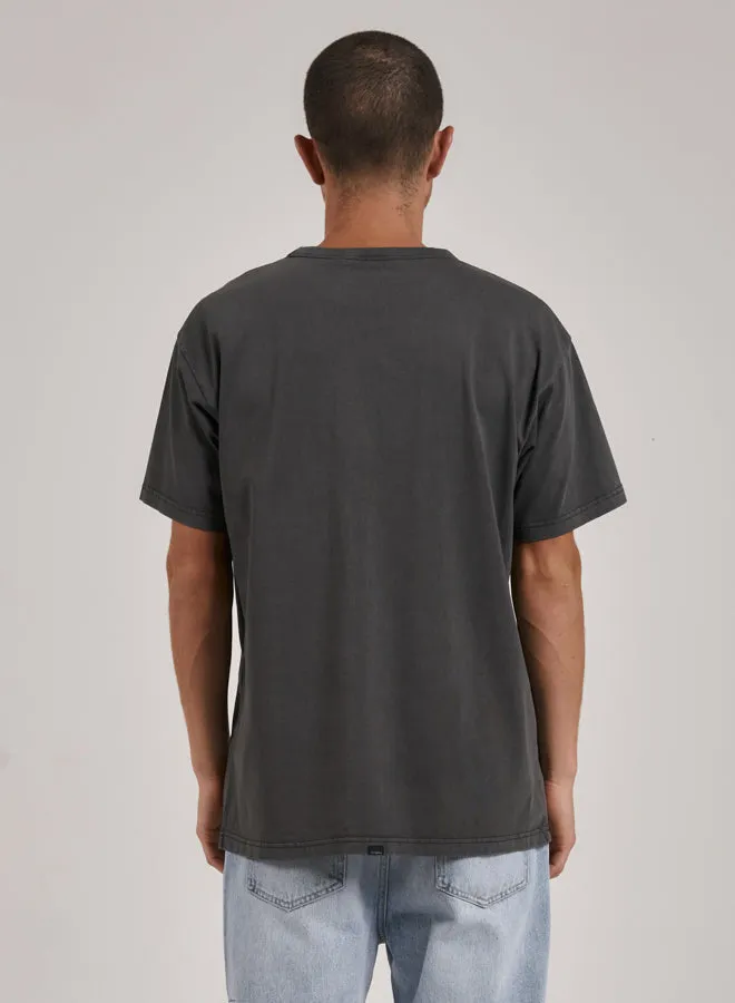 Thrills Workwear Embro Box Fit Tee