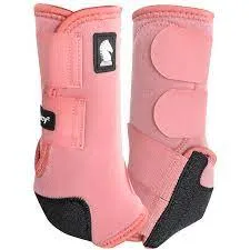 TKCLS102-M Hind-Blush Splint Boot Protective Legacy 2