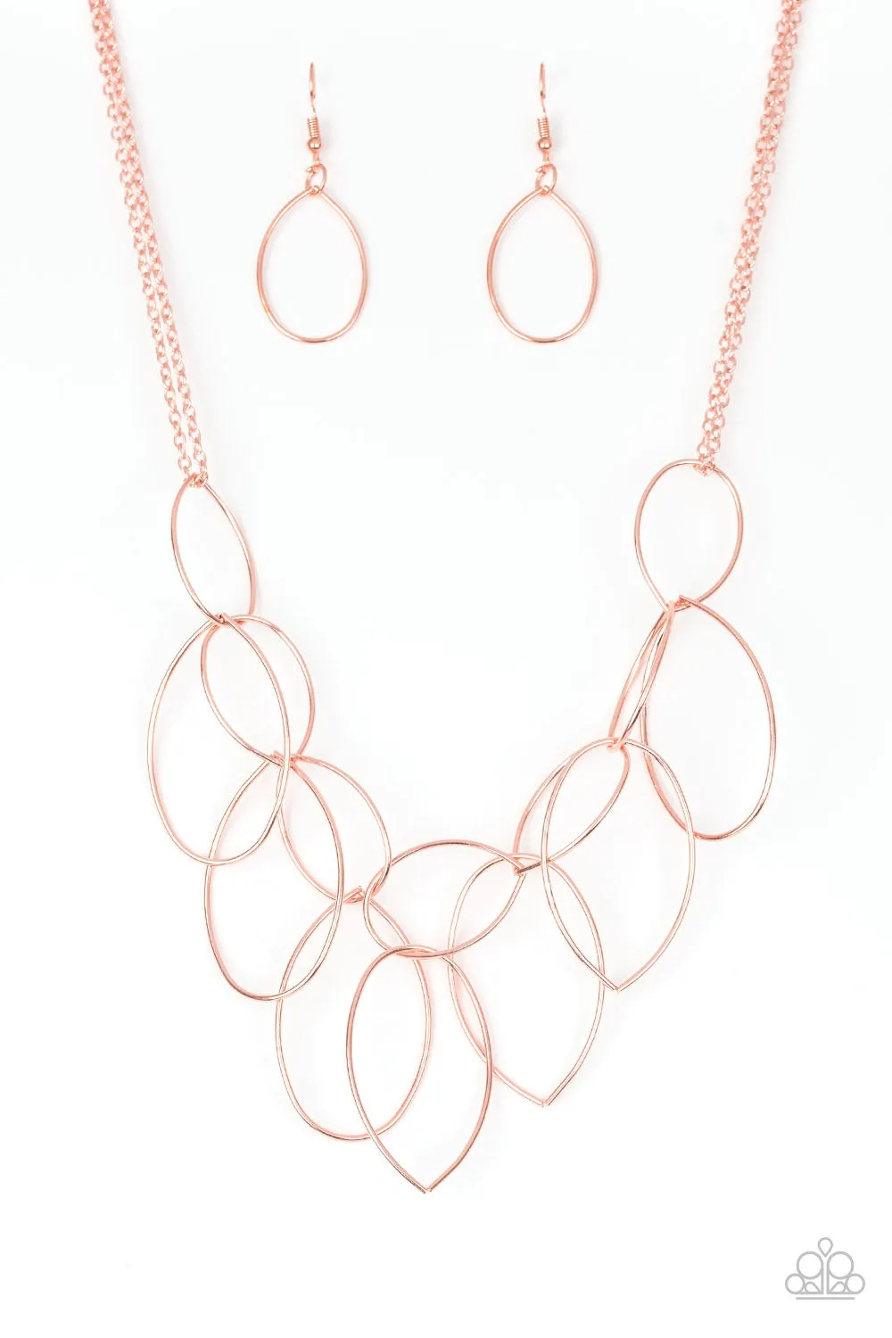 Top-TEAR Fashion - Copper