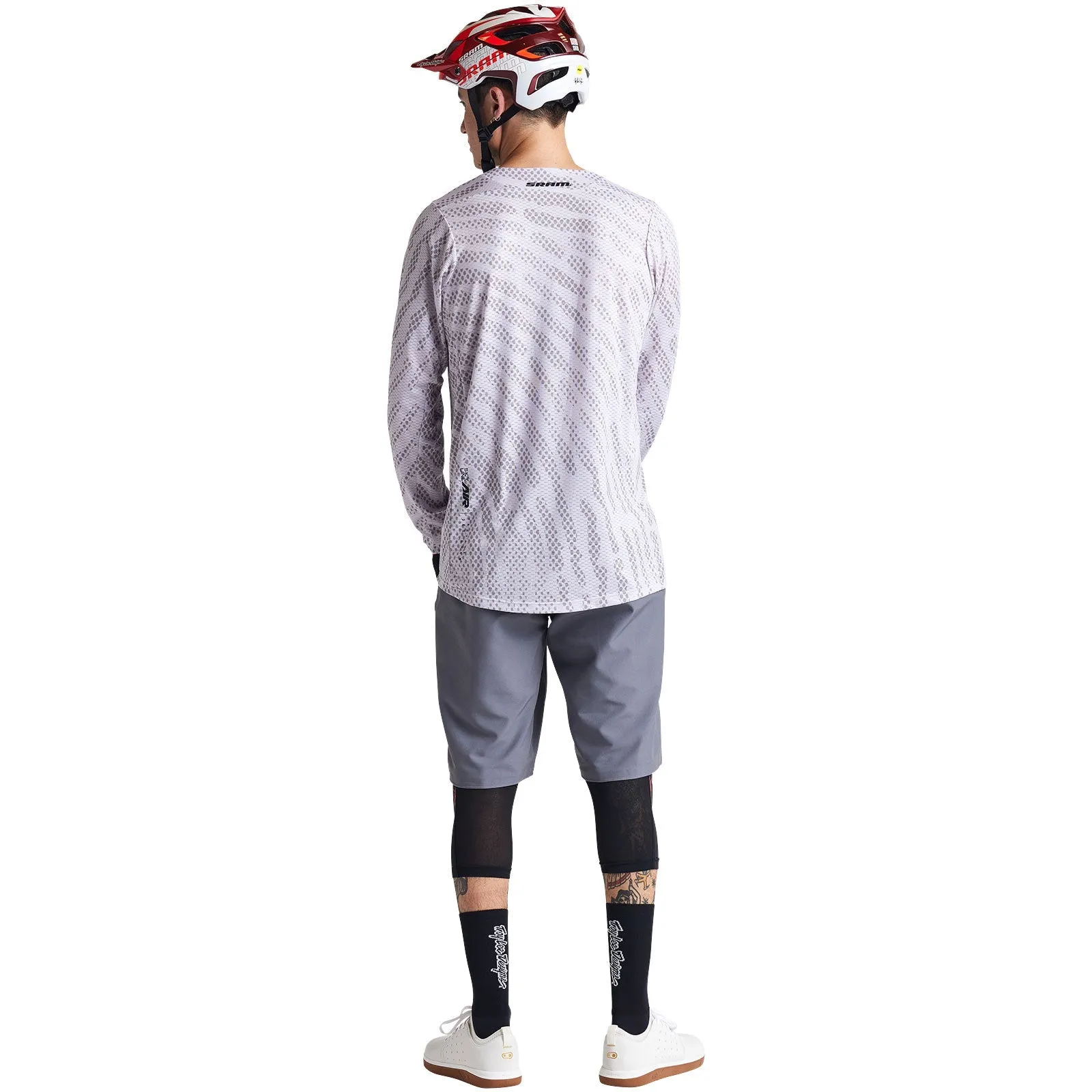Troy Lee Designs Skyline Air LS SRAM Roots Jersey