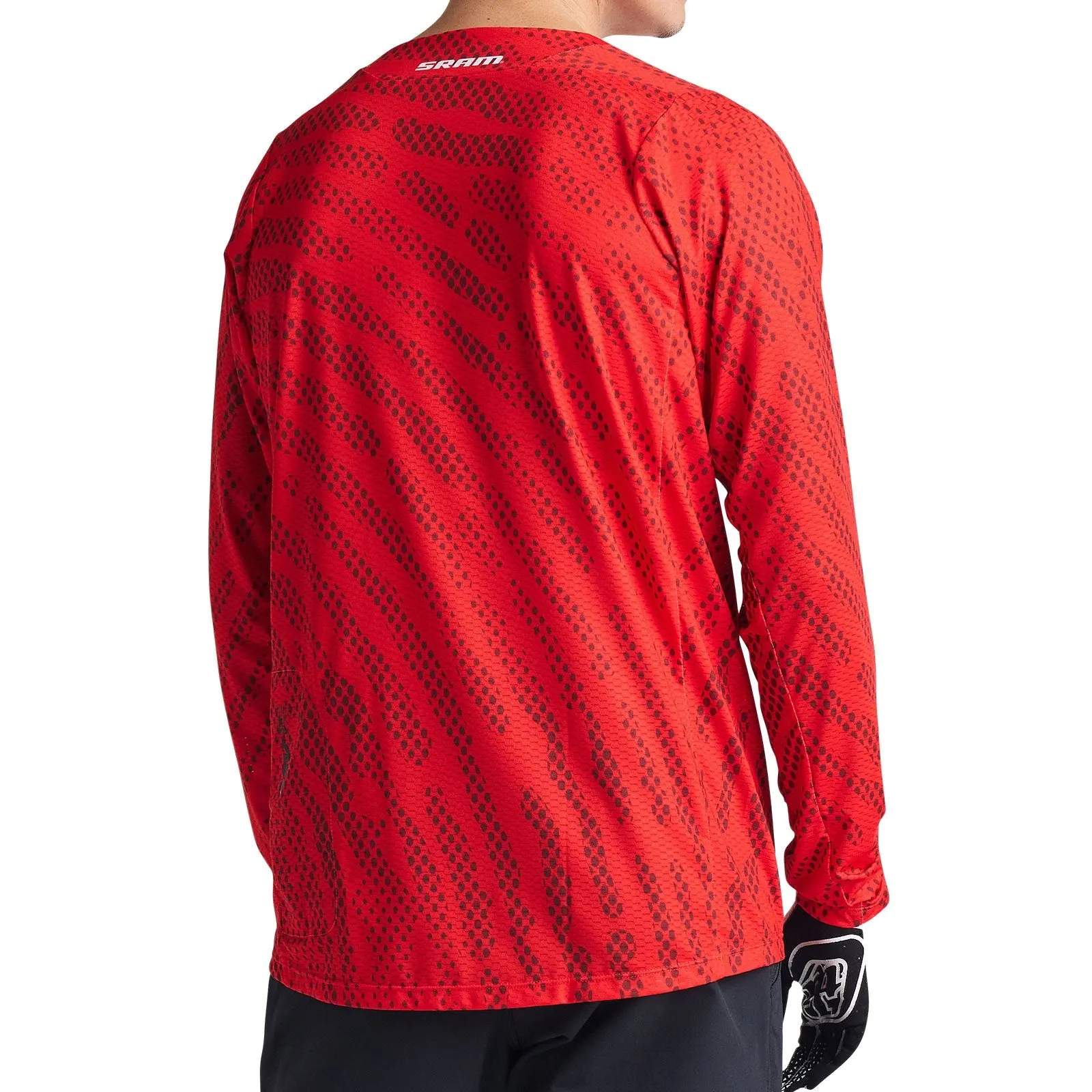 Troy Lee Designs Skyline Air LS SRAM Roots Jersey