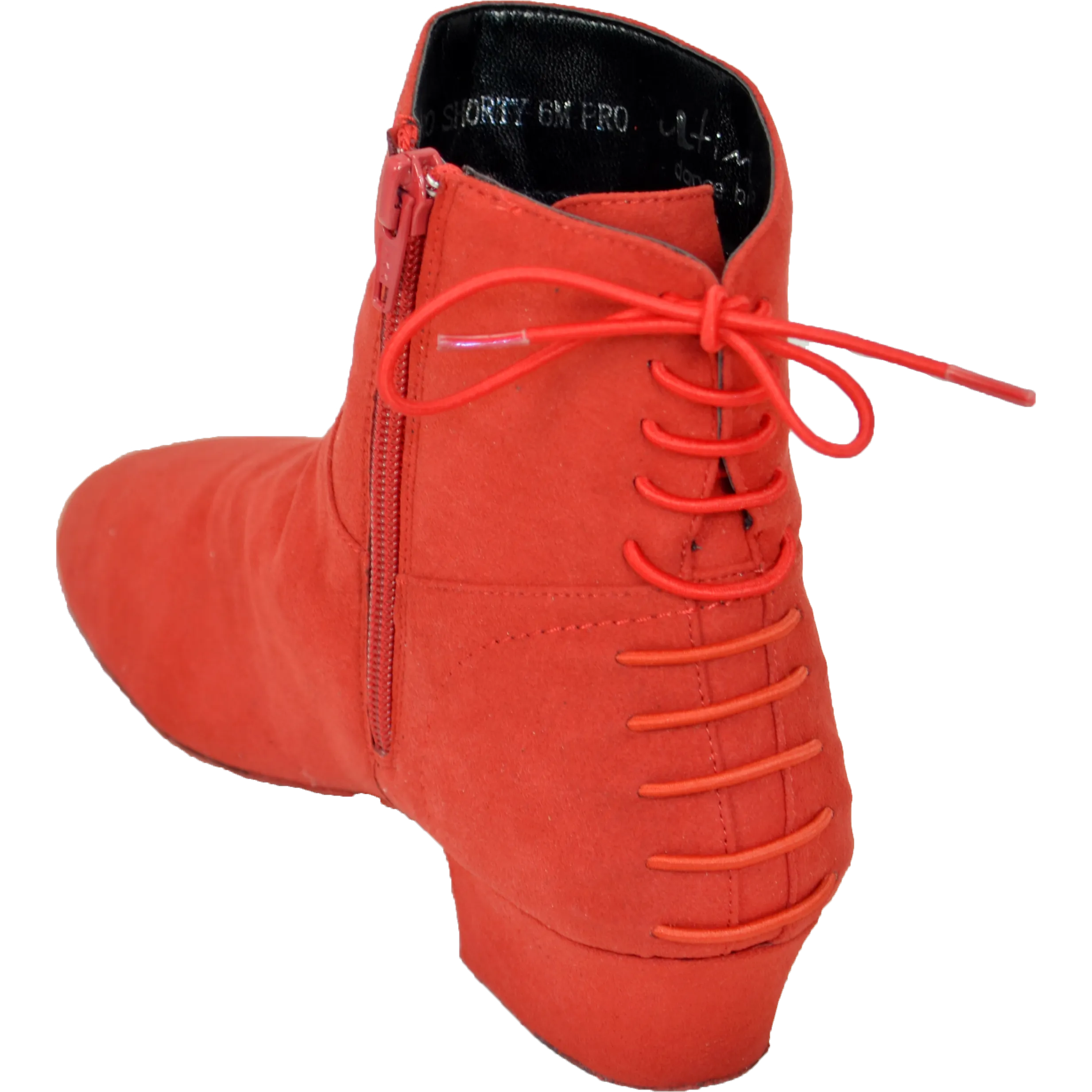 Ultimate Fashion Boot - Shorty - Bright Red