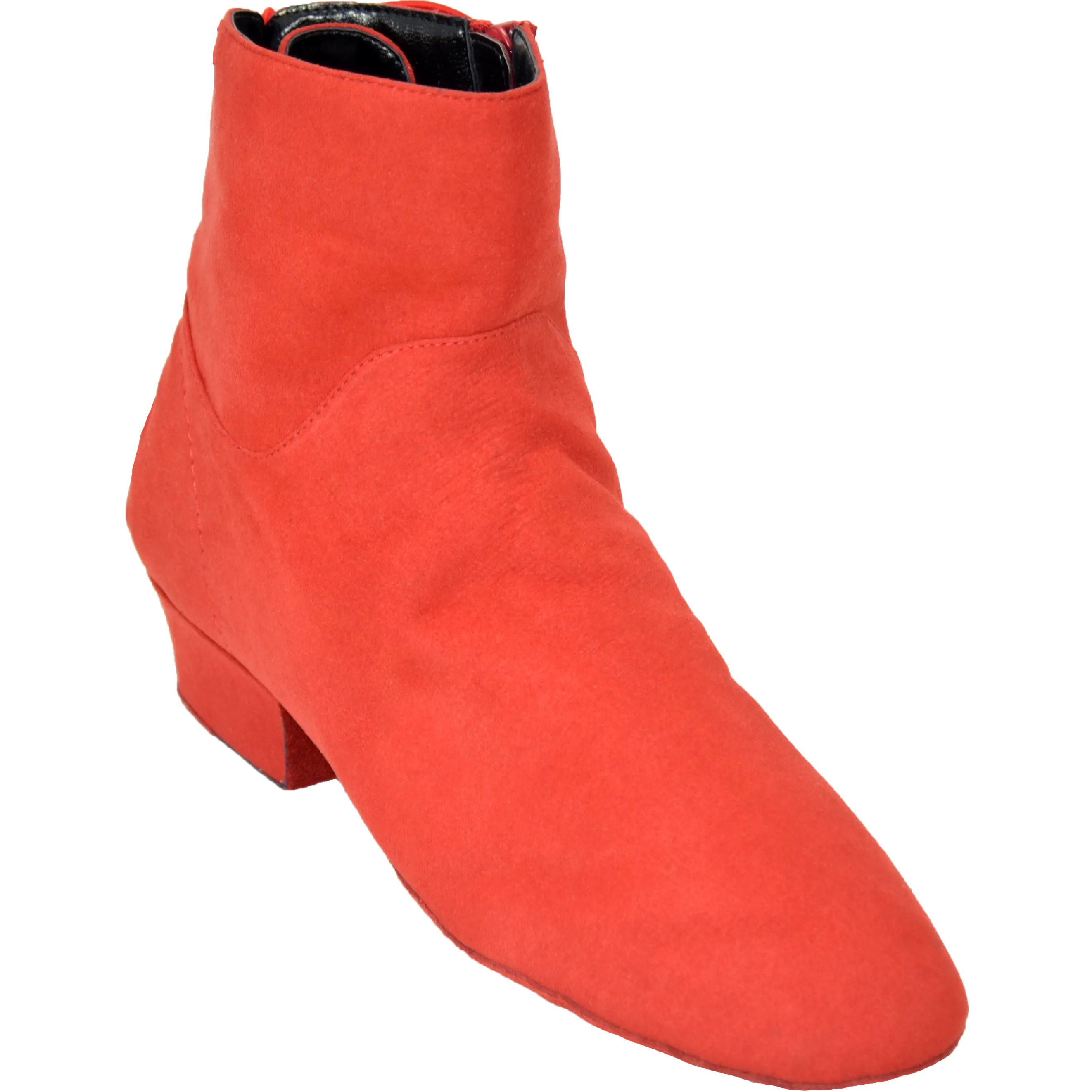 Ultimate Fashion Boot - Shorty - Bright Red