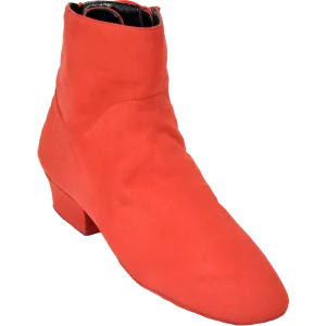 Ultimate Fashion Boot - Shorty - Bright Red
