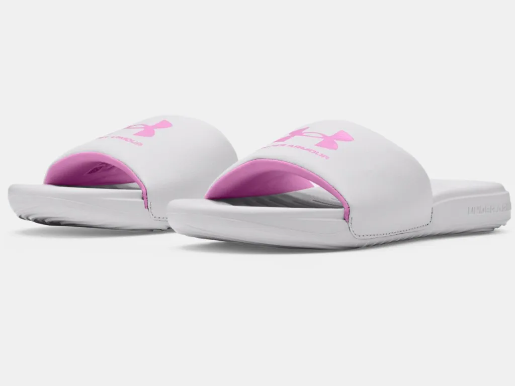 Under Armour Women's UA Ansa Fixed Slides