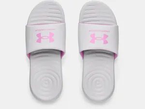 Under Armour Women's UA Ansa Fixed Slides