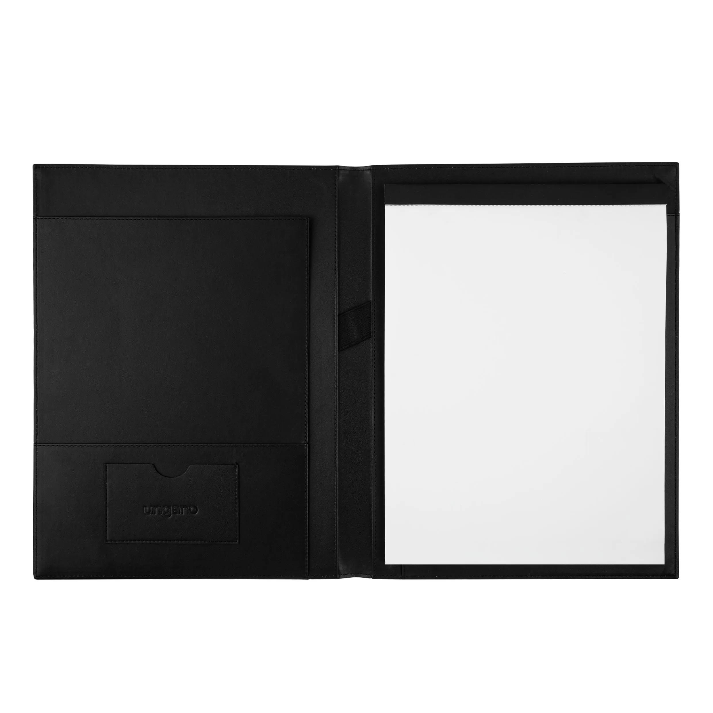 Ungaro UDF029A-Folder A4 Taddeo Black
