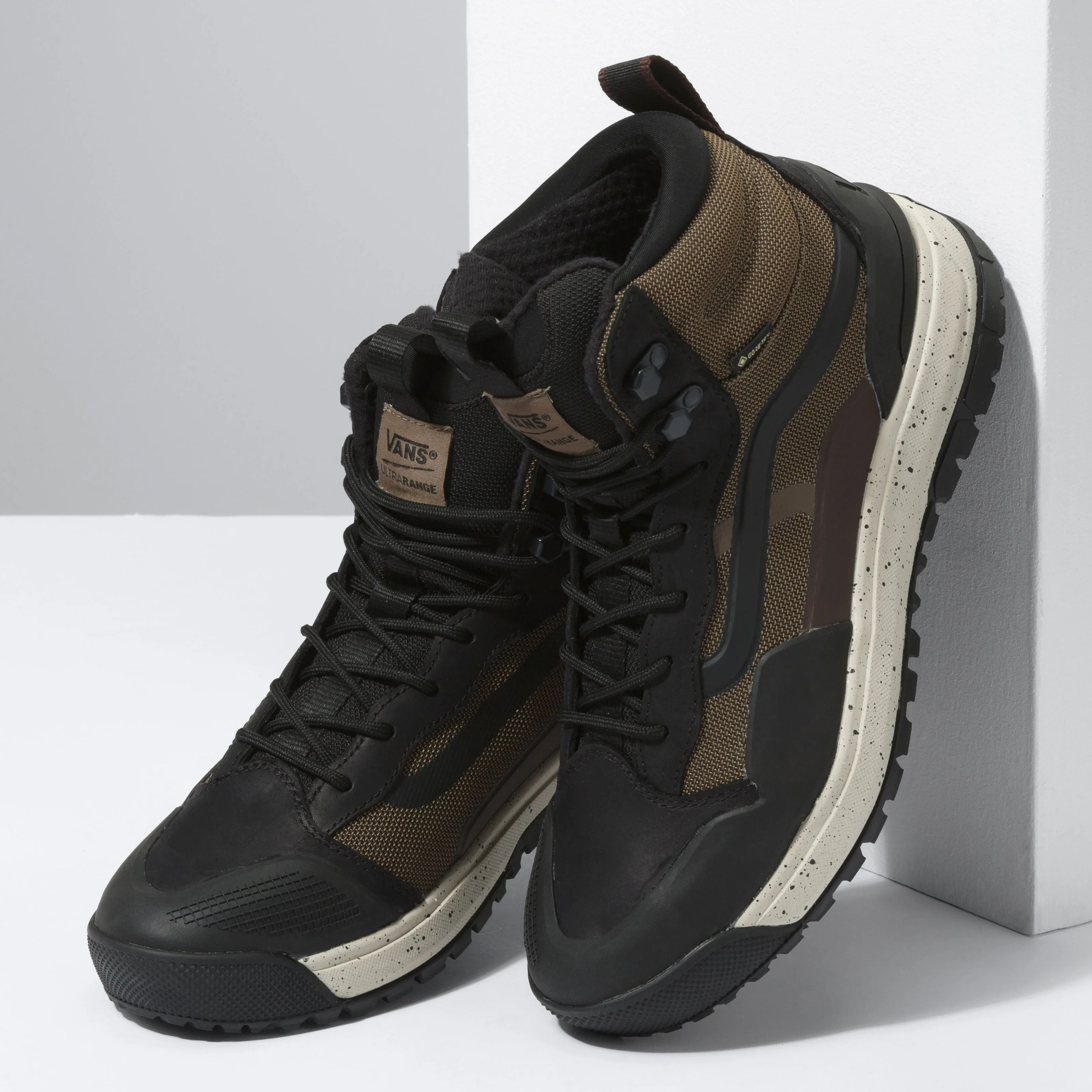Vans UltraRange Exo Hi MTE Boots Brown/Black
