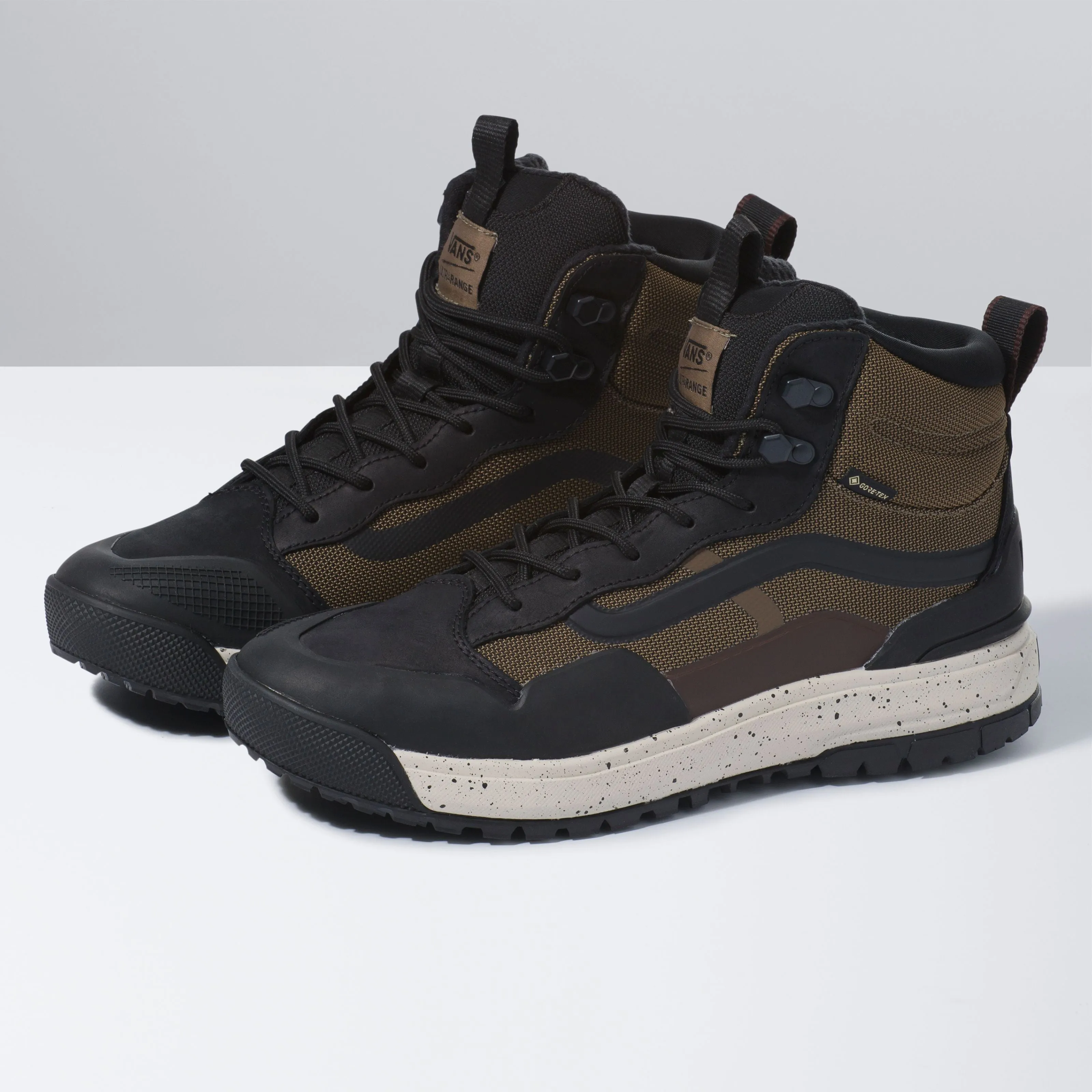 Vans UltraRange Exo Hi MTE Boots Brown/Black
