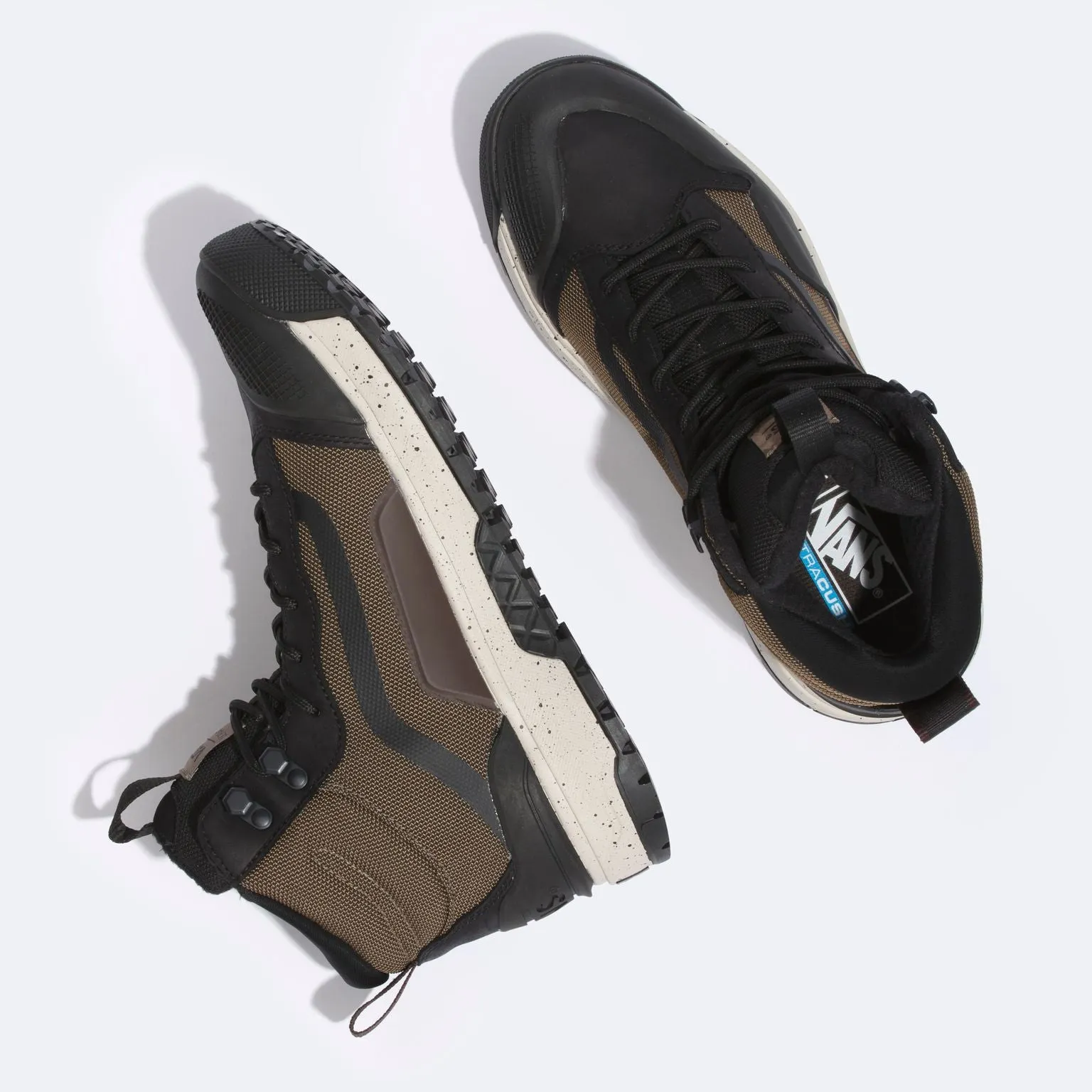 Vans UltraRange Exo Hi MTE Boots Brown/Black