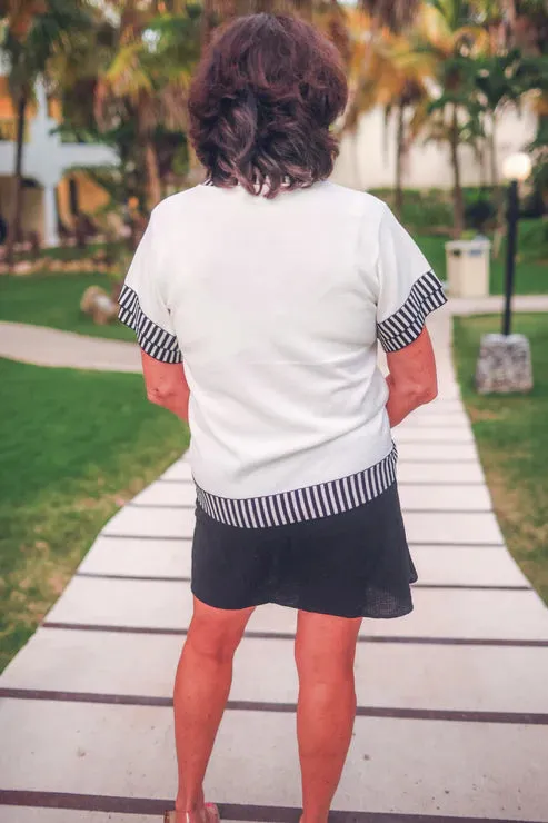 Venture Out Knit Top