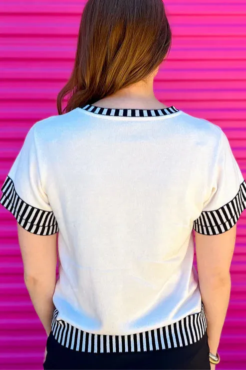 Venture Out Knit Top