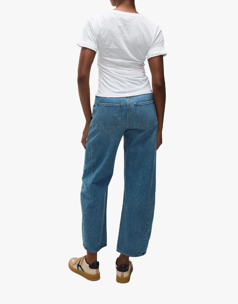 Veronica Beard Cannon Tee in White