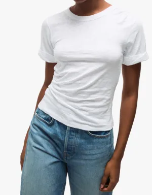Veronica Beard Cannon Tee in White