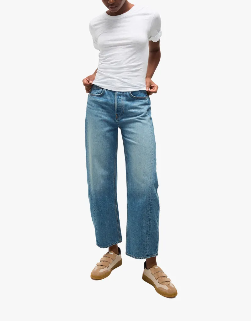 Veronica Beard Cannon Tee in White