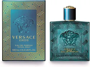 Versace Eros 3.4 Eau De Parfum Spray For Men