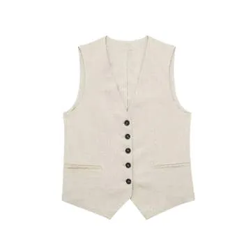 Vest and Shorts Set