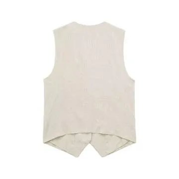 Vest and Shorts Set